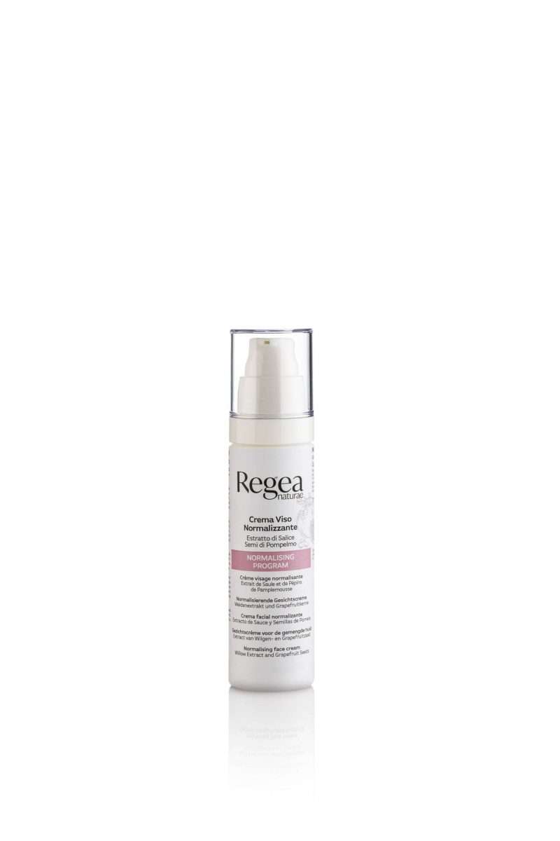 Crema Viso Normalizzante 50ml Regea