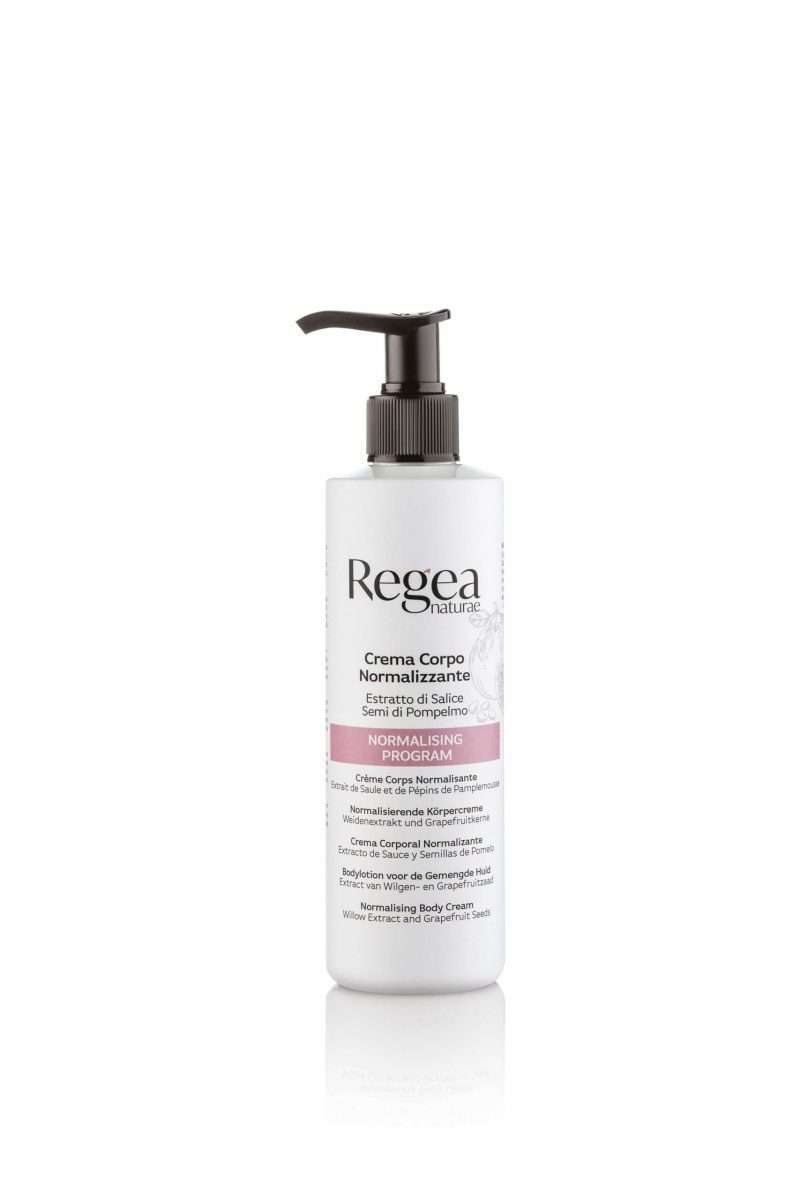 Crema Corpo Normalizzante 250ml Regea