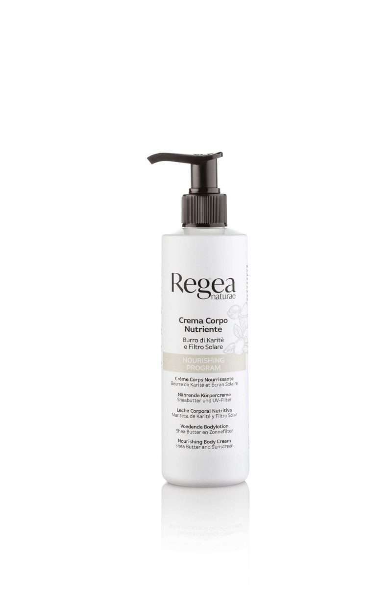 Crema Corpo Nutriente 250ml Regea