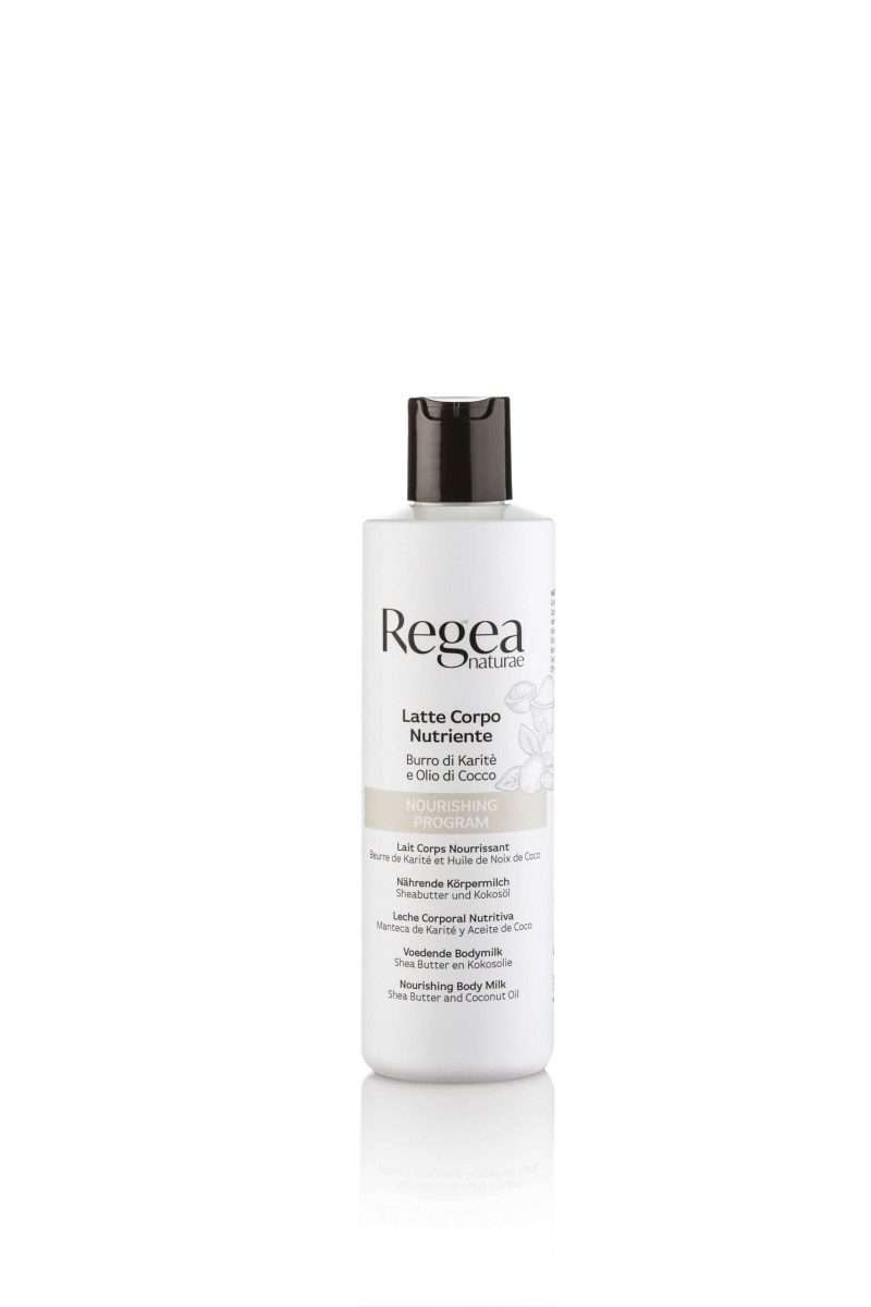 Latte Corpo Nutriente 250ml Regea