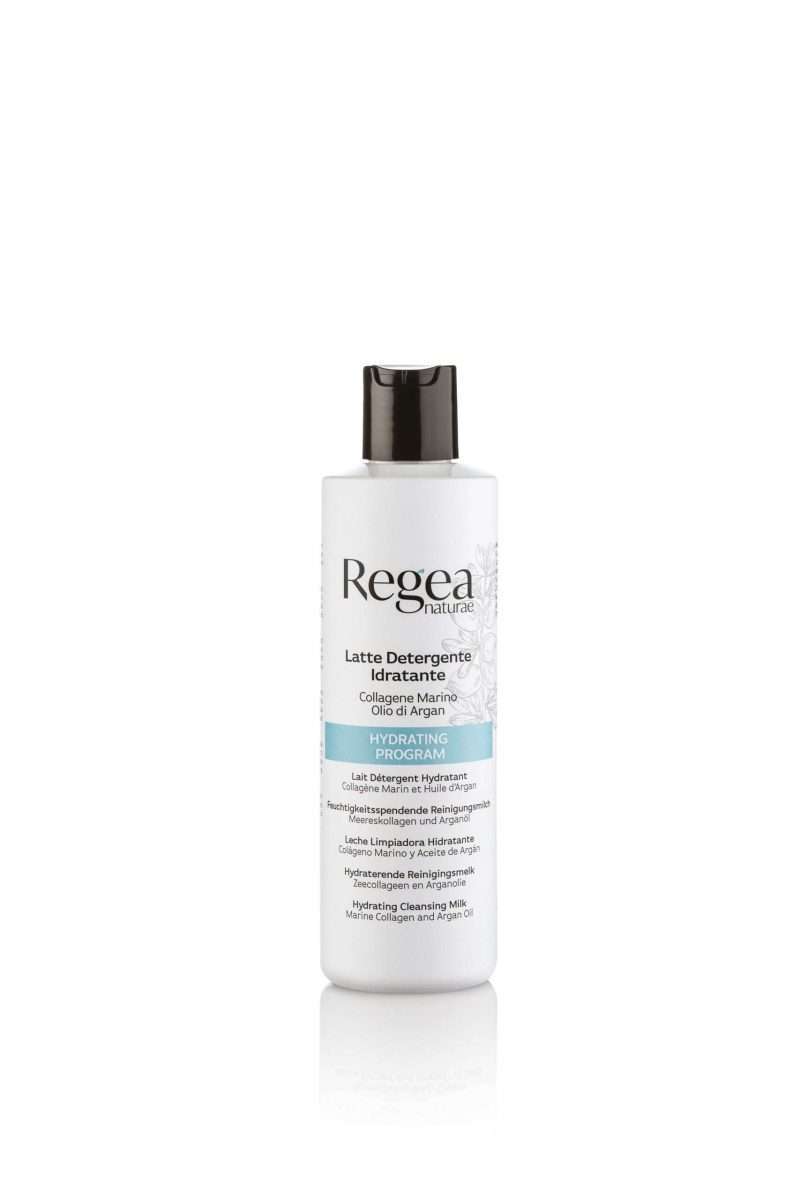 Latte Detergente Idratante 250ml Regea