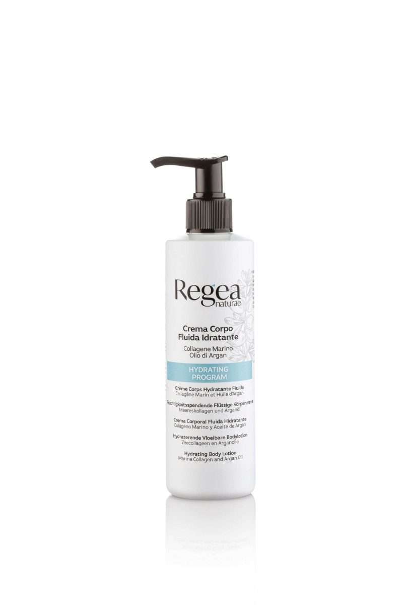 Crema Corpo Fluida Idratante 250ml Regea
