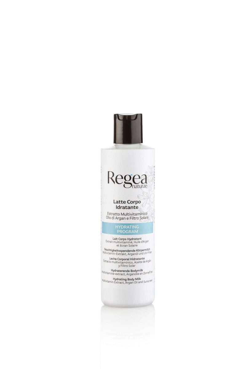 Latte Corpo Idratante 250ml Regea