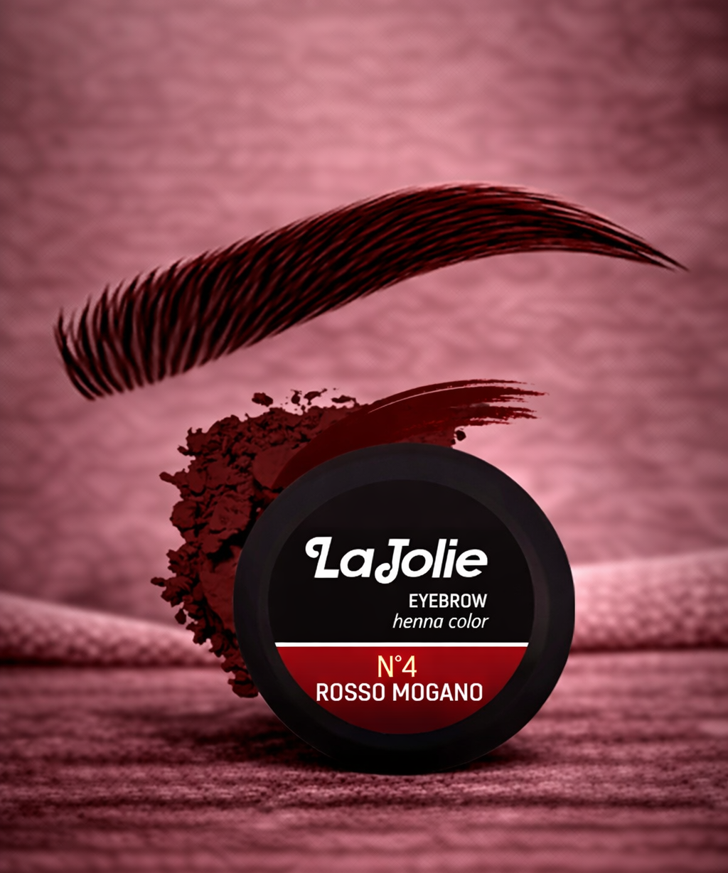 Eyebrow Henna Color La Jolie