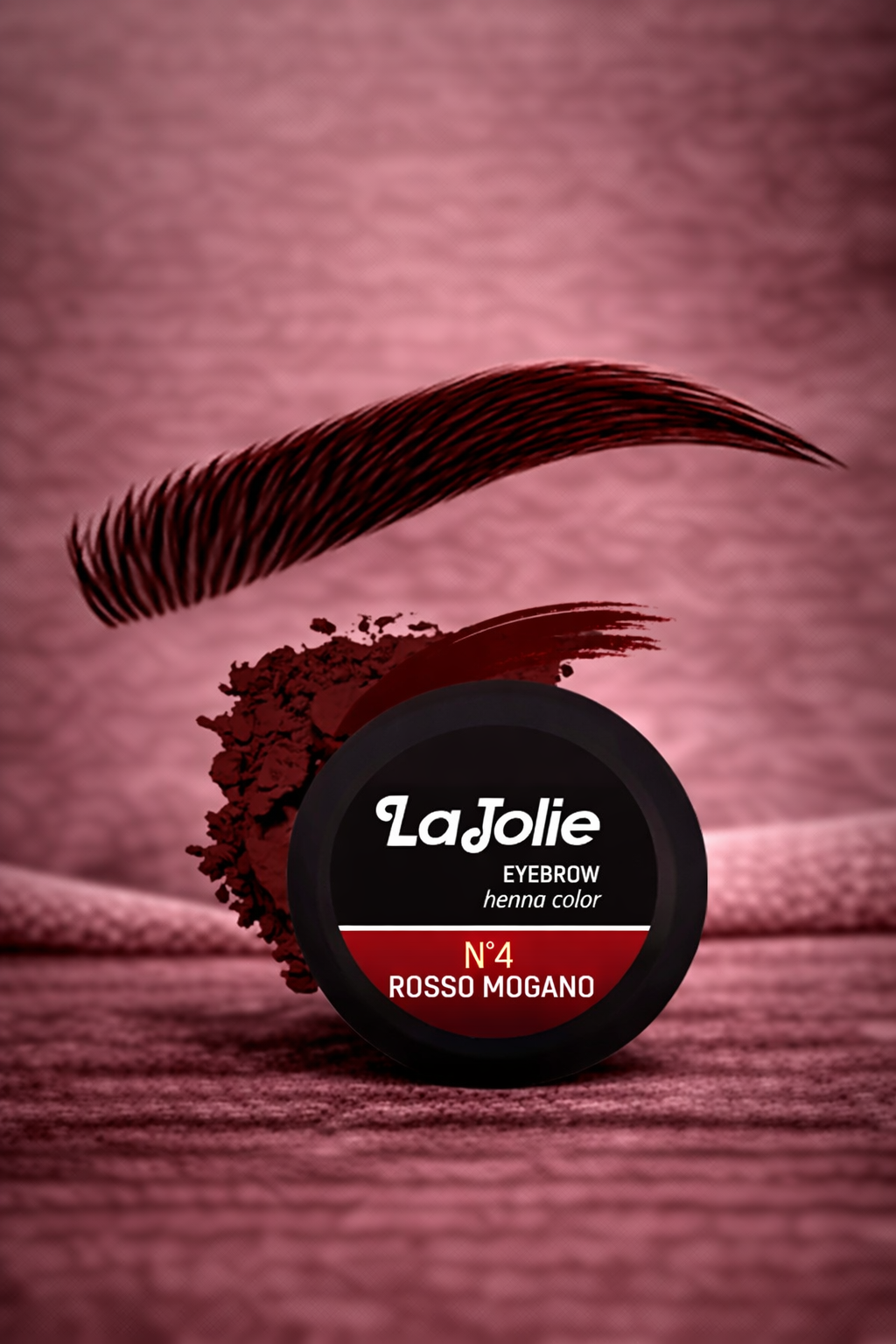 Eyebrow Henna Color La Jolie