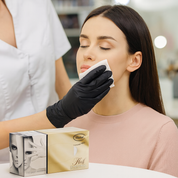 Ro.ial – Salviette Strucco Monouso Fluff – 100 pz