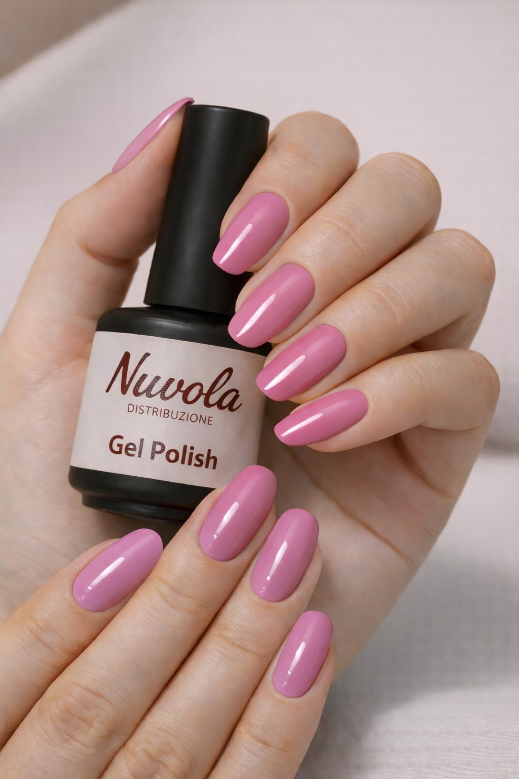 Gel Polish Rosa Charm 52