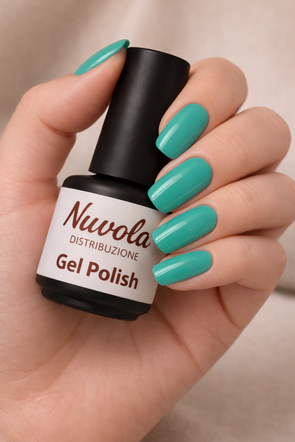 Gel Polish Brezza Marina 74