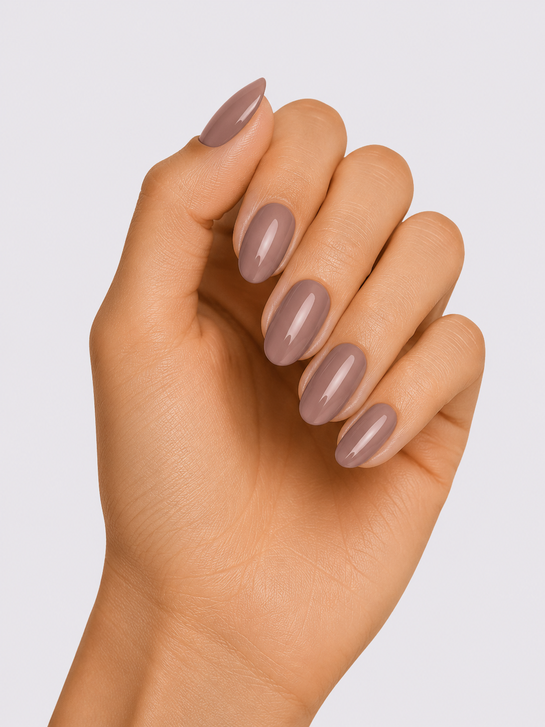 ELIXIR Professional Semi Gel 1042 Light Amethyst - 8 ml