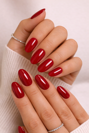 Gel Polish Rosso Classico 909