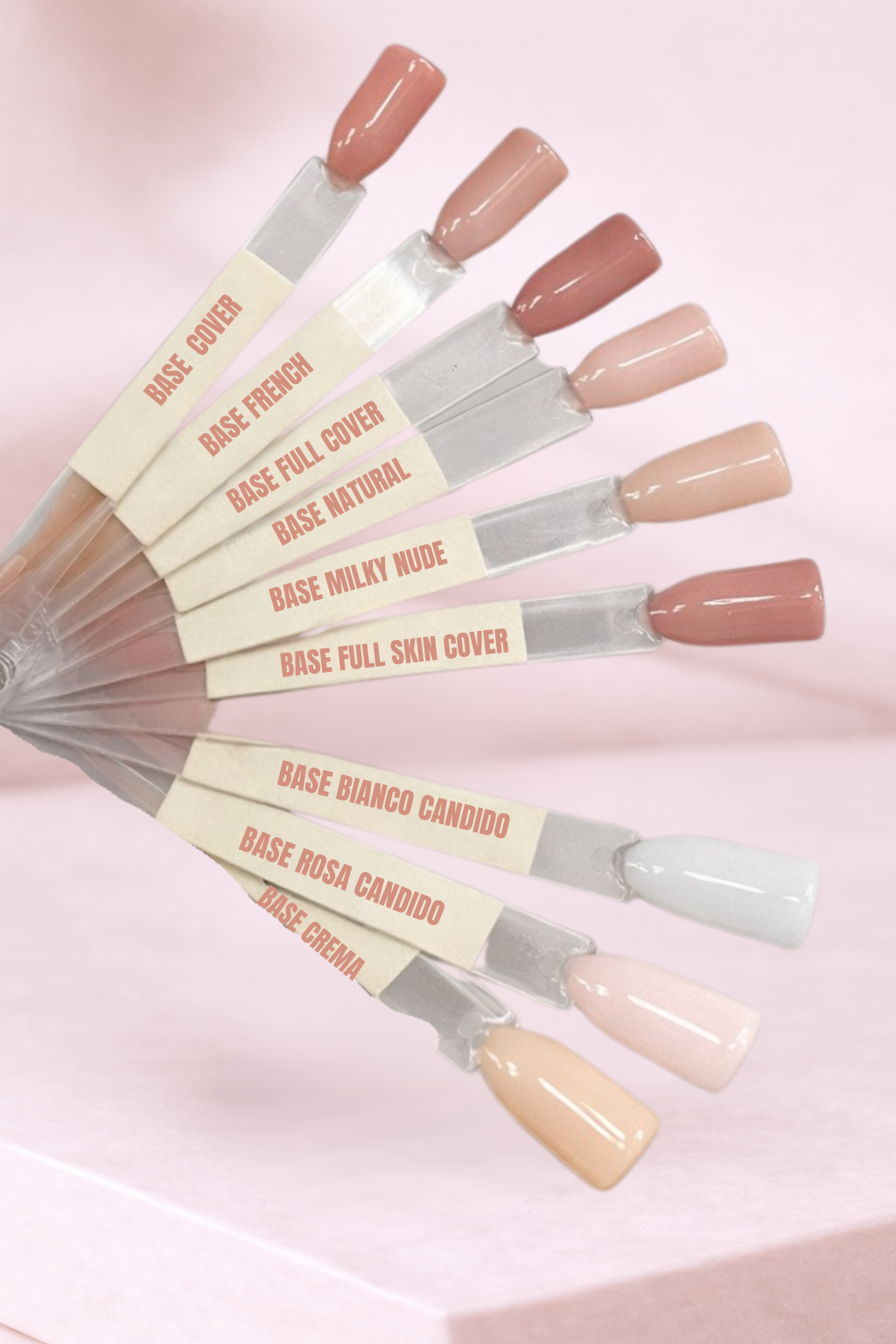 Base Rinforzata Nuvola – Stabilità, Coprenza e Controllo Professionale