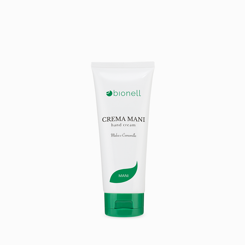 Crema Mani Vaso 100ml Bionell