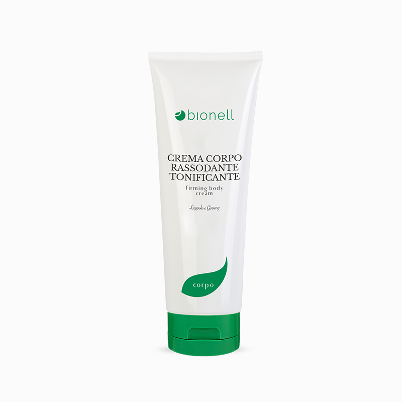 Crema Corpo Rassodante Tonificante 250ml Bionell