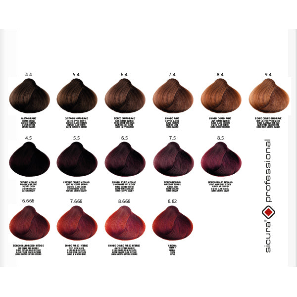 Sicura tinta 120ml
