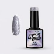 ELIXIR Flash Semigel 1116 Heather – 8 ml
