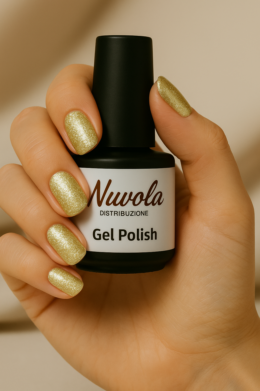 Gel Polish Sogno Dorato 38