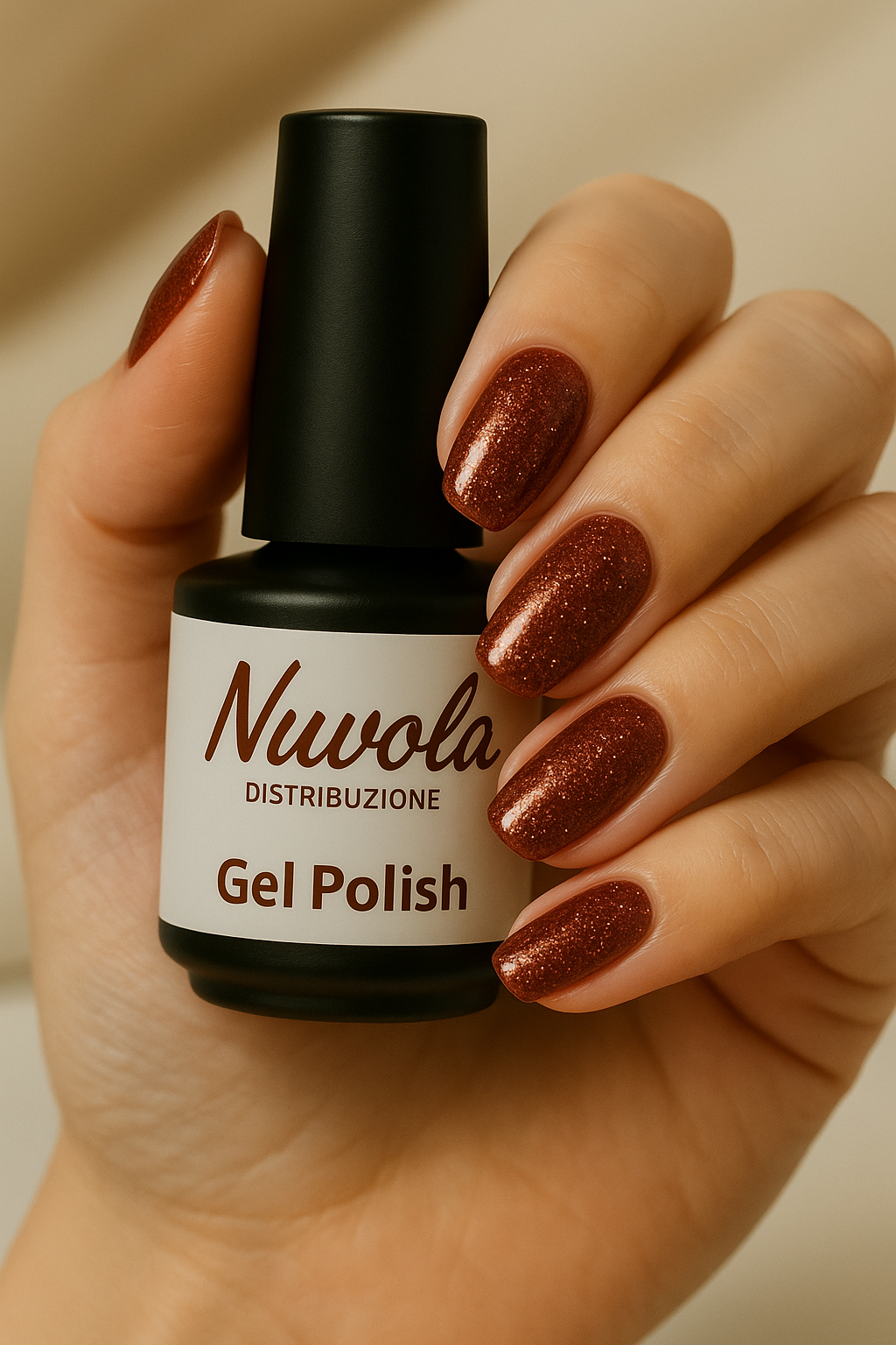 Gel Polish Rame Prezioso 42