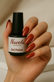 Gel Polish Terra Cotta 43