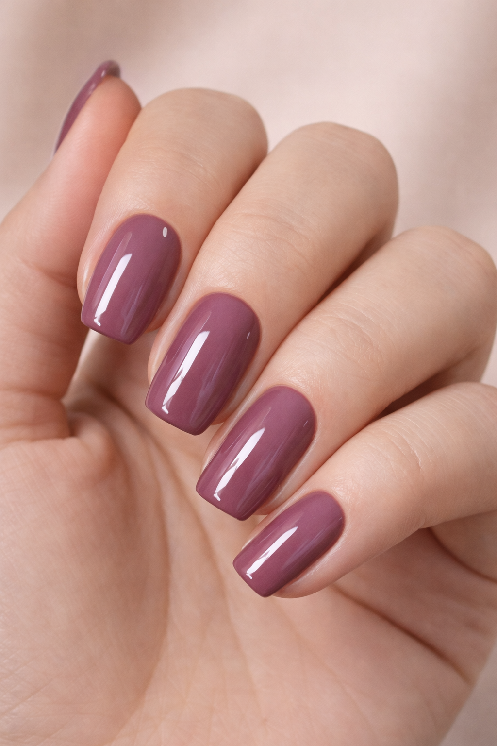 Gel Polish Dusty Rose 485