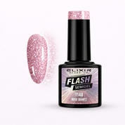 ELIXIR Flash Semigel 1148 Rose Quartz – 8 ml