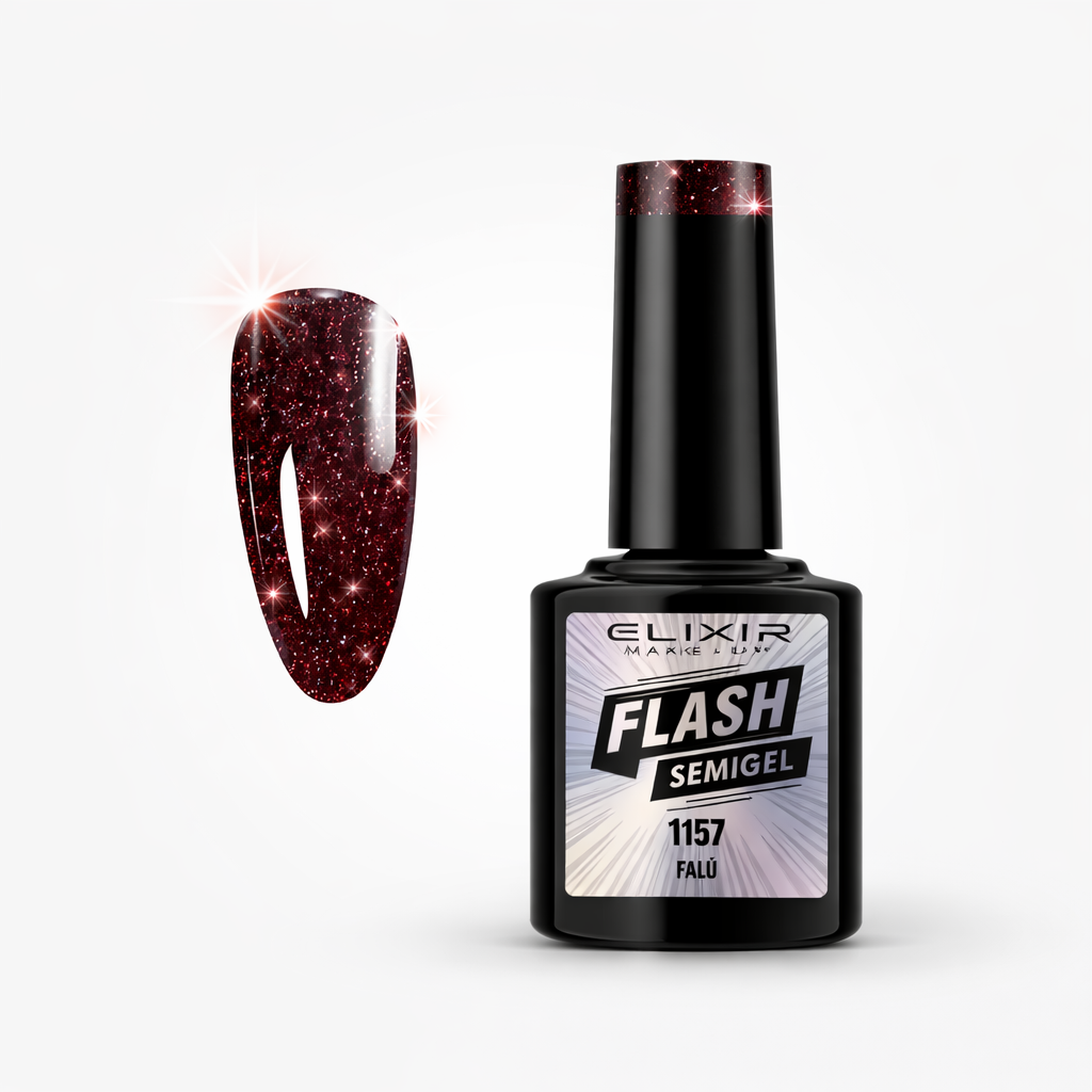 ELIXIR Flash Semigel 1157 Falu – 8 ml