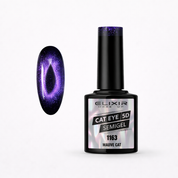 ELIXIR Cat Eye 5D Semigel 1163 Mauve Cat – 8 ml