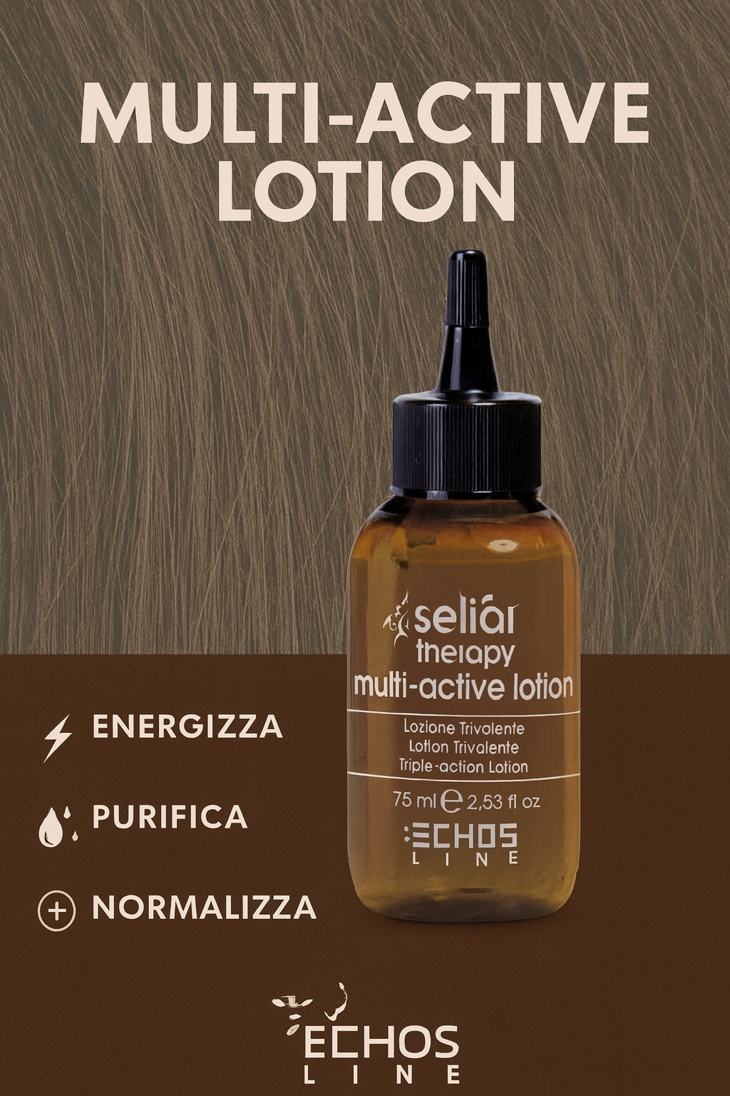 Chosline Seliàr Therapy – Multi Active Lotion 75 ml