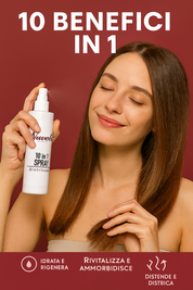 Nuvola – Spray Districante 10 in 1