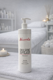 Emulsione Dopo Laser al Mentolo – Nuvola Distribuzione