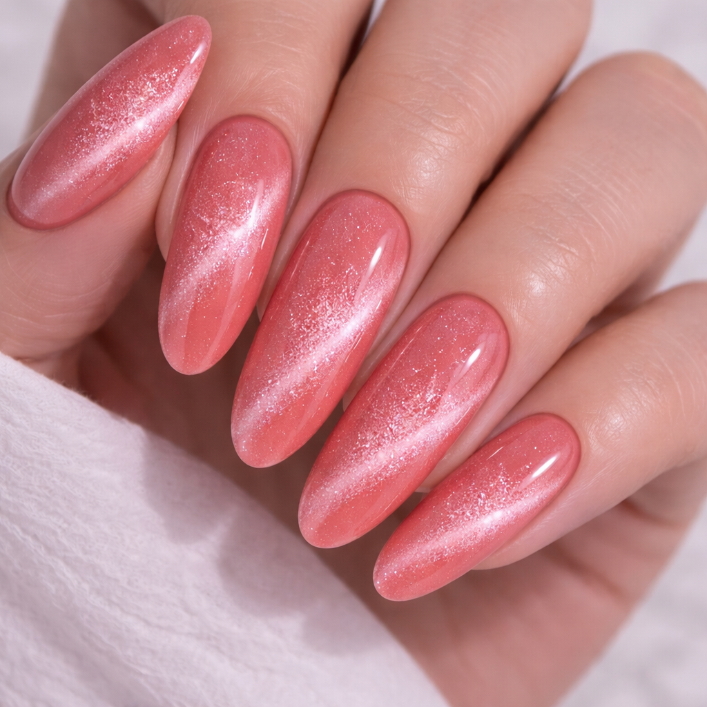 Elixir Make-Up Cat Eye Semigel – 1417 Sparkling Pumpkin