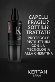 Faipa Citylife K Keratin Spray – Spray Ristrutturante alla Cheratina