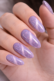 Elixir Make-Up Cat Eye 5D Semigel 1422 – Sparkling Thistle