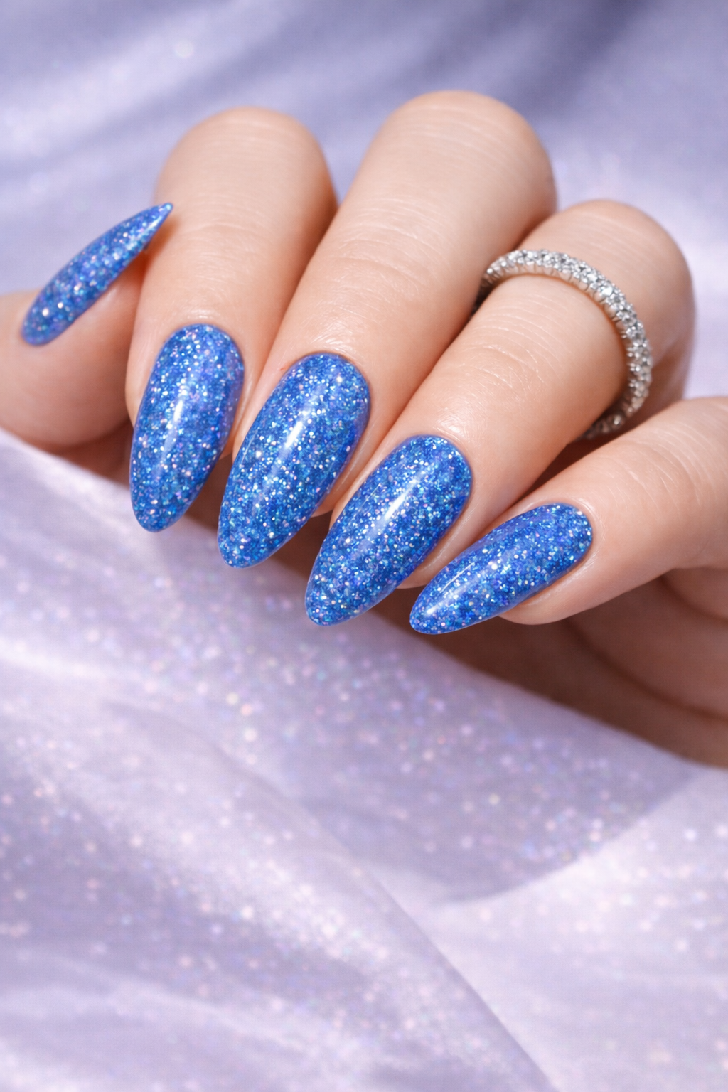 ELIXIR Laser Diamond Semigel 1193 Denim Blue – 8 ml