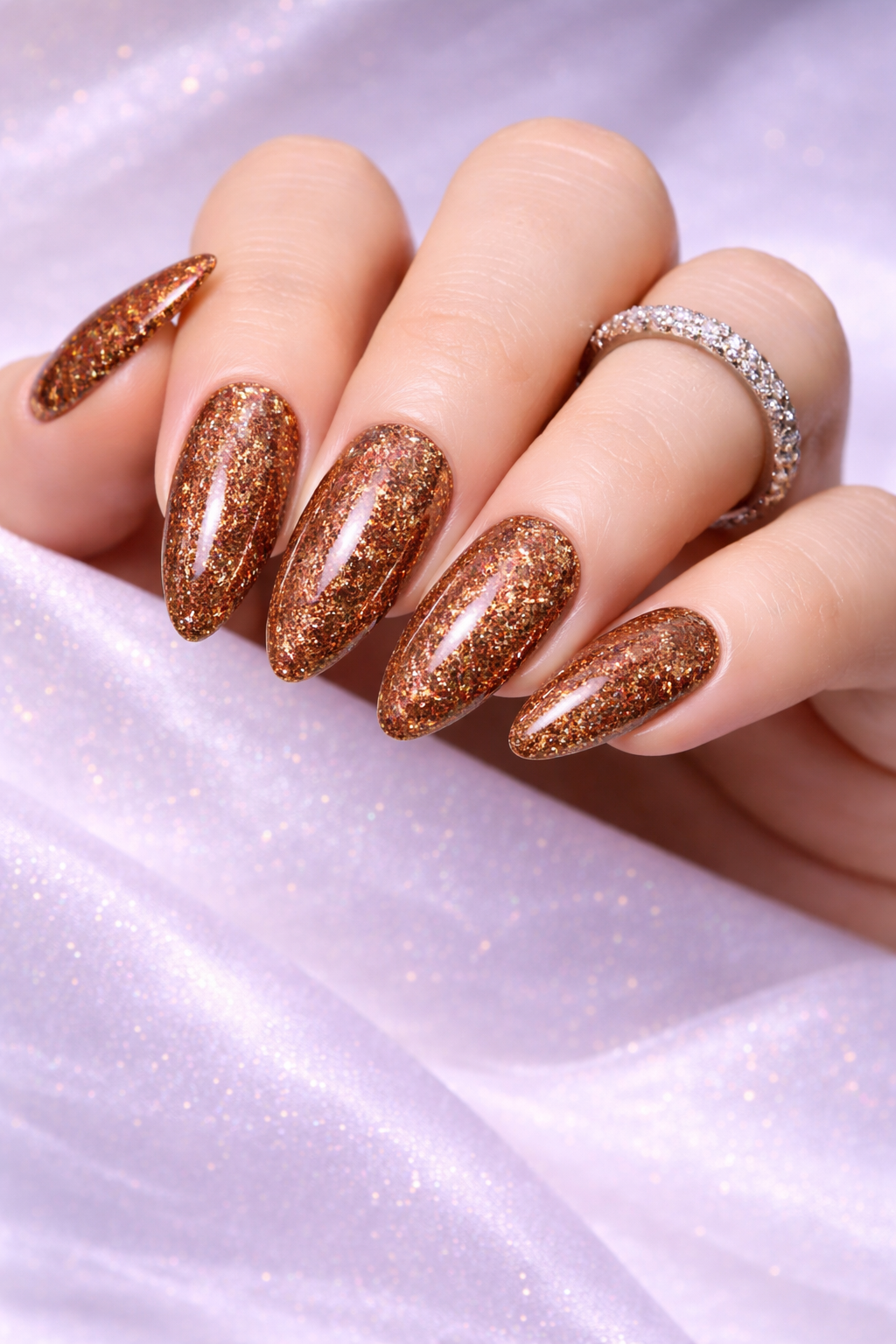 ELIXIR Laser Diamond Semigel 1199 King Gold – 8 ml