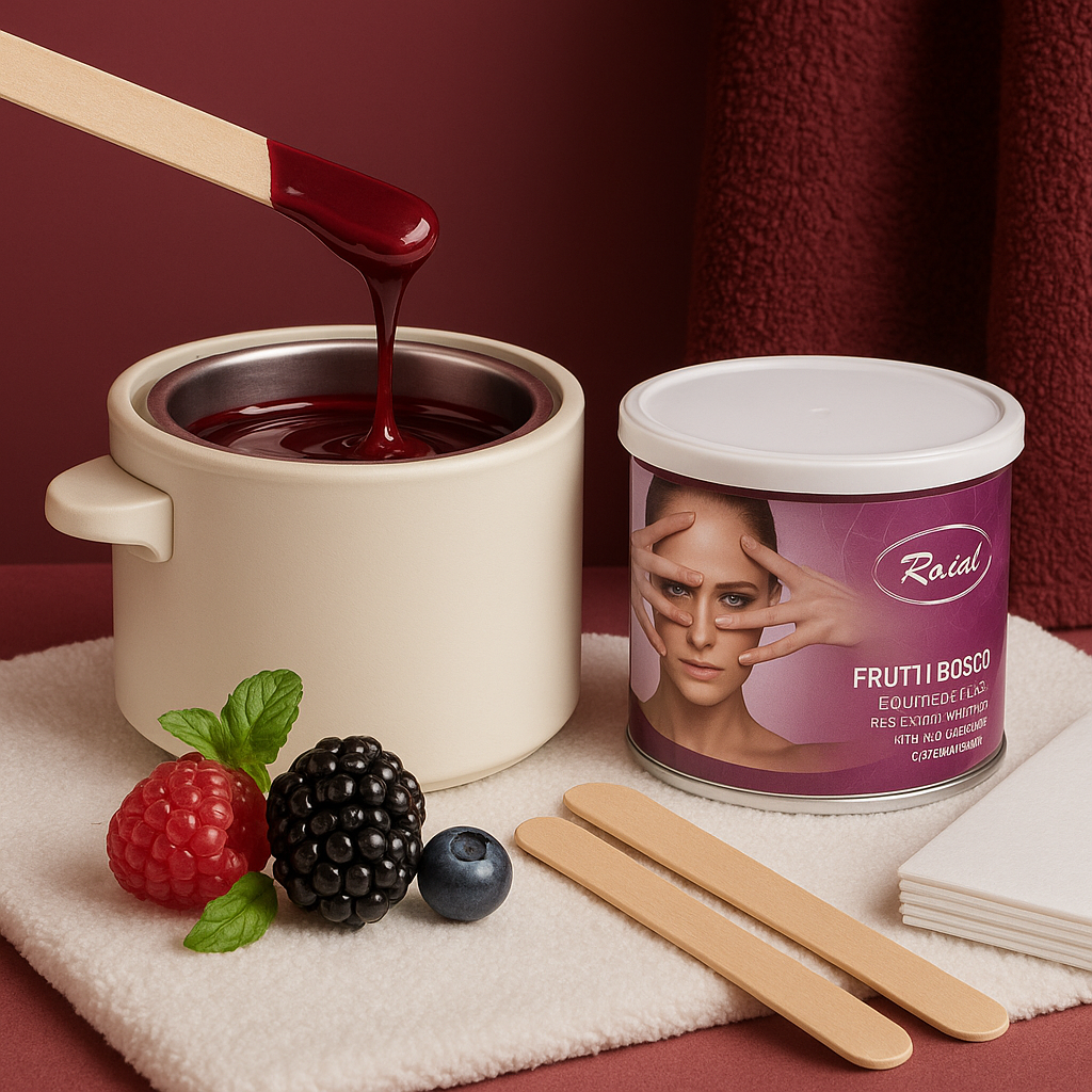 Ro.ial Cera Liposolubile – 400 ml