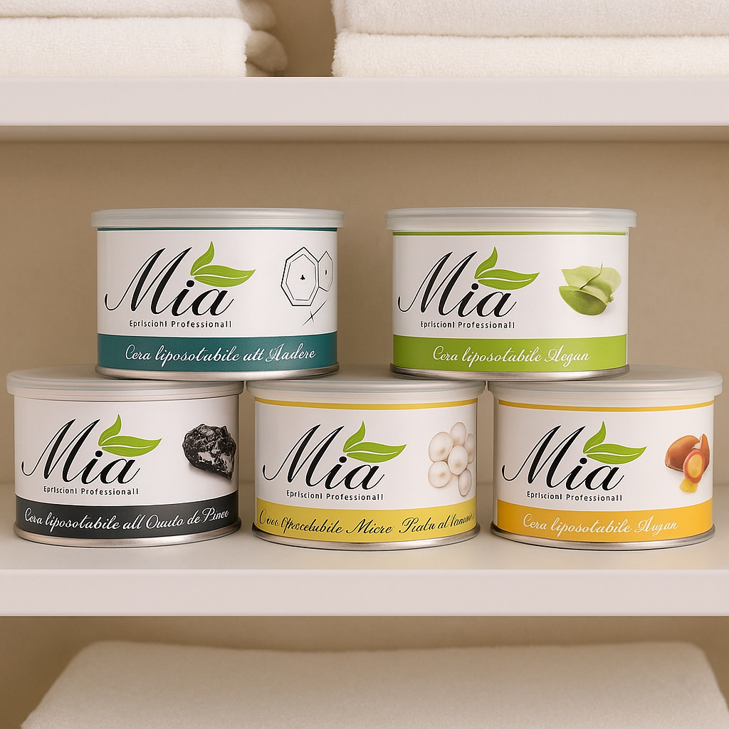 Cera Liposolubile Mia - 400 ml