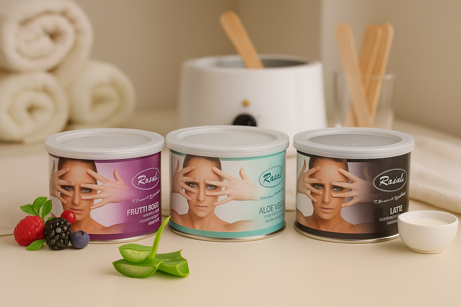 Ro.ial Cera Liposolubile – 400 ml