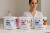 Velvet First Class – Cere Liposolubili Professionali Made in Italy