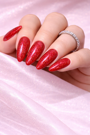ELIXIR Laser Diamond Semigel 1206 Tangelo – 8 ml