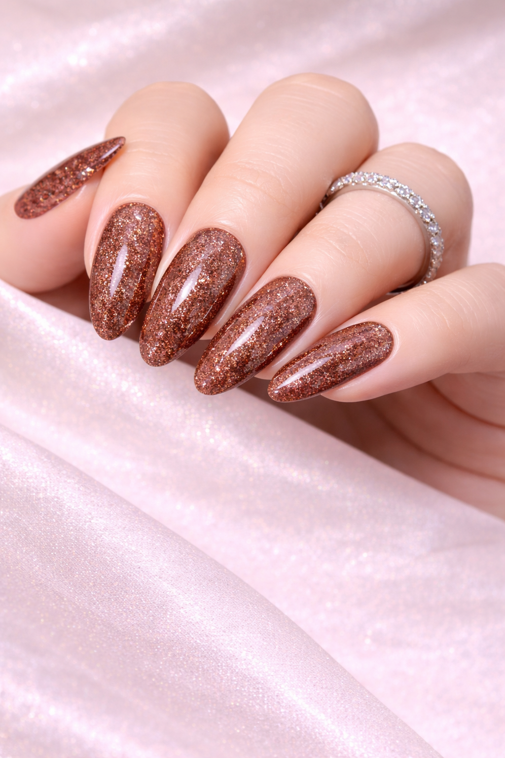 ELIXIR Laser Diamond Semigel 1211 Palevioletred – 8 ml