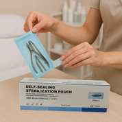 Buste Autosigillanti Sterili – Scatola da 200 pz