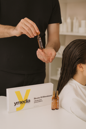 Ymedia Structur Oil Mineralizzante – Fiale Ristrutturanti Ammorbidenti (10x10 ml)