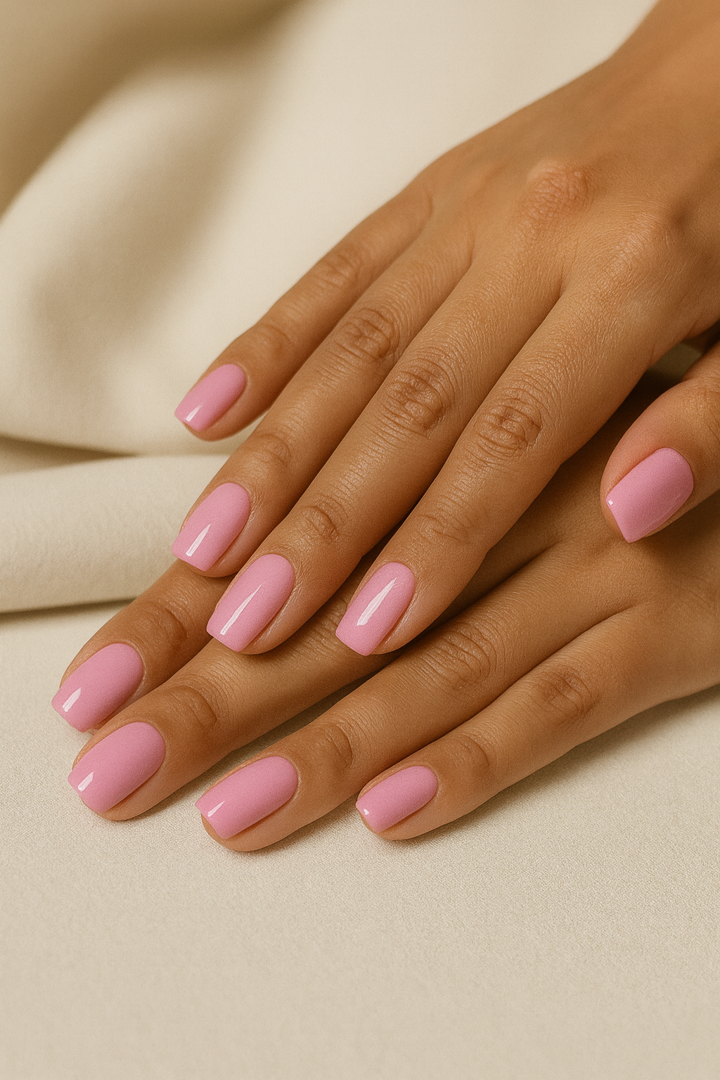 Gel Polish Rosa Bonbon 50