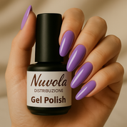 Gel Polish  Lilla Prestige 54