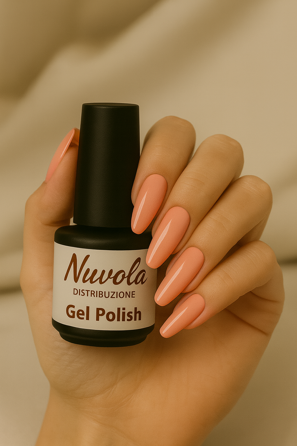 Gel Polish Pesca Delicata 59