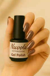 Gel Polish Bronzo Glam 95