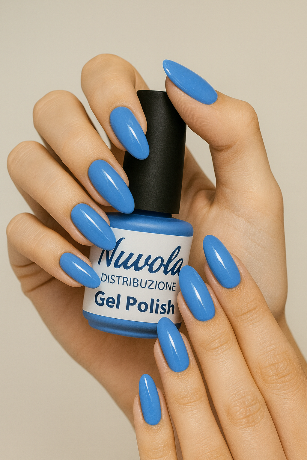 Gel Polish  Azzurro Pastello 102