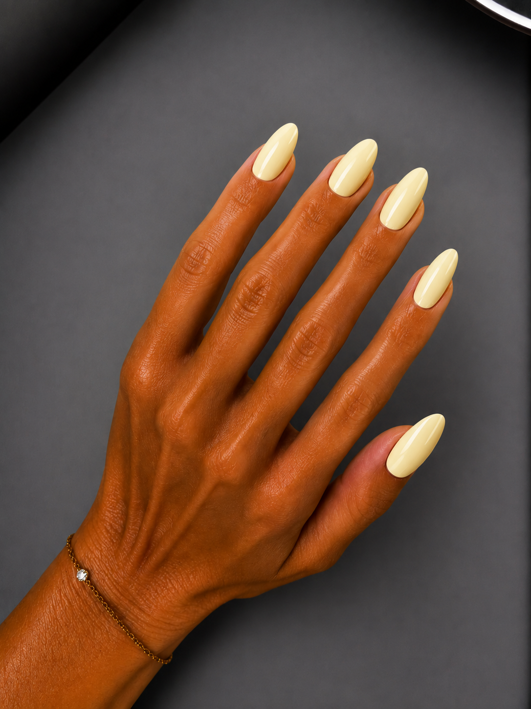 Elixir Semi Gel 1353 Macaroon Yellow - 8 ml