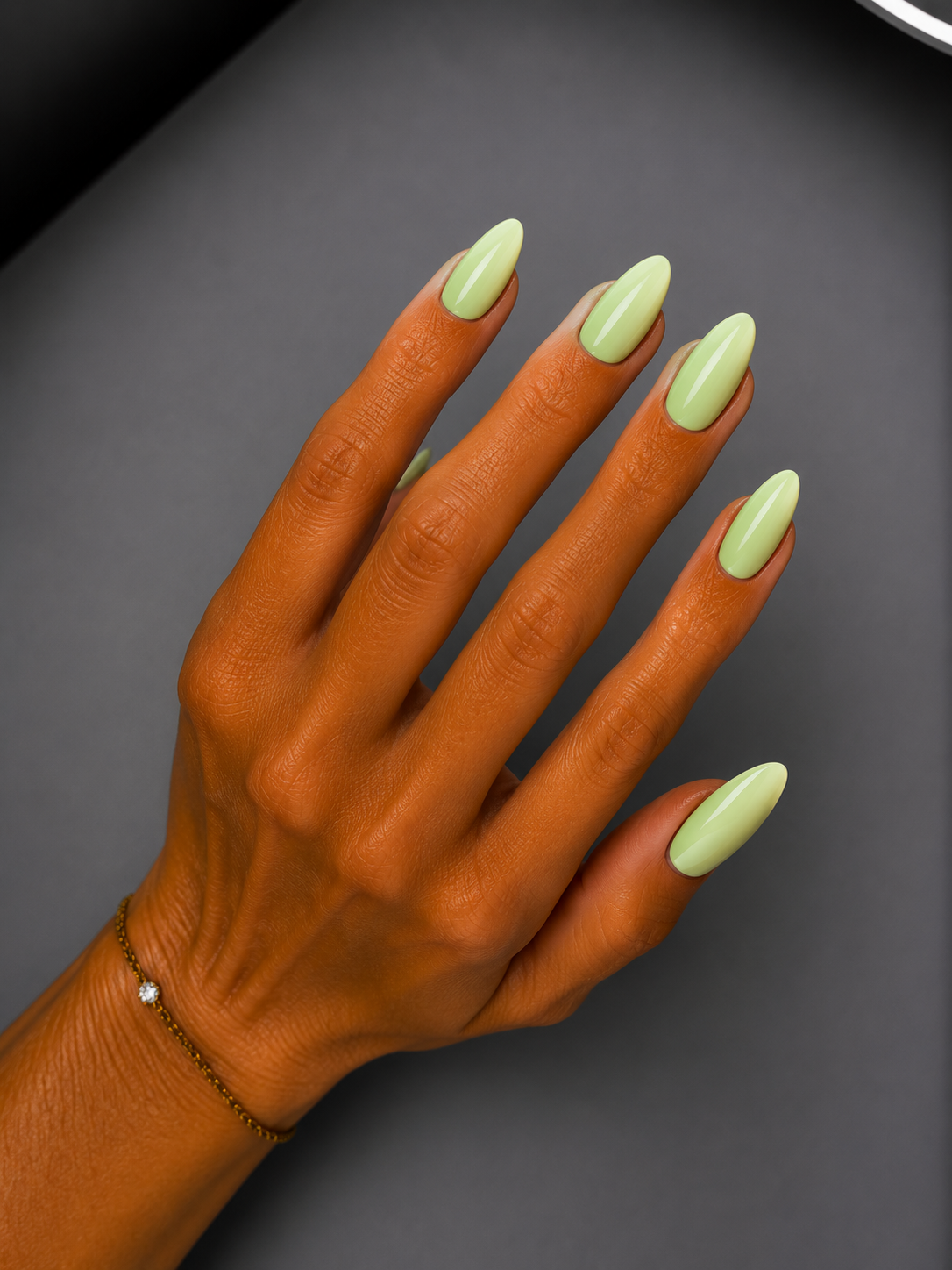 Elixir Semi Gel 1351 Sickly Yellow – 8ml