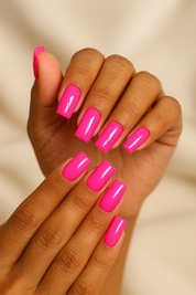 Gel Polish Barbie Fluo 109
